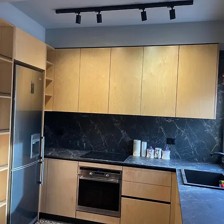 Cityscape Appartement Tirana