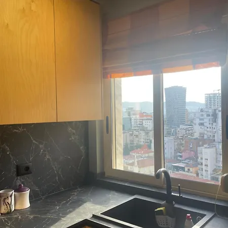Cityscape Apartman Tirana
