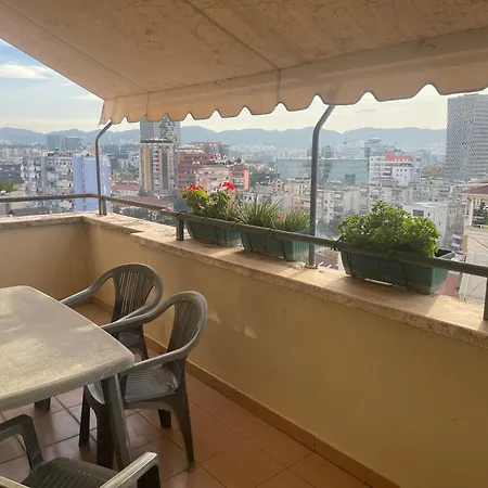 Apartman Cityscape