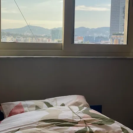 Apartman Cityscape Tirana
